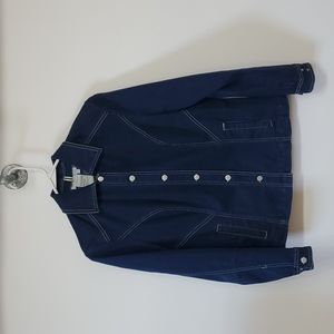 Lanasport Petite size 6 Denim Jacket